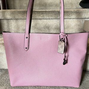 Coach Classic City Tote Bag - PINK